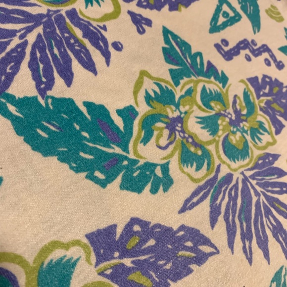 Vintage Floral Graphic Tee - Picture 3 of 5